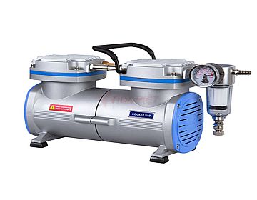 Bơm chân không không dầu Rocker 910