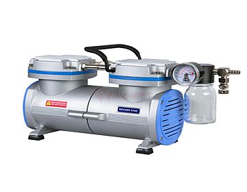 Bơm chân không phủ PTFE kháng hóa chất Rocker 910C