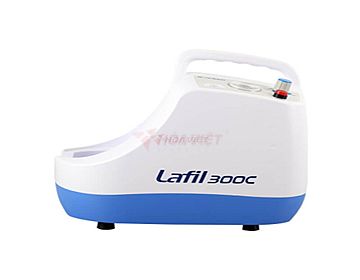 Bơm chân không phủ PTFE kháng hóa chất Rocker Lafil 300C