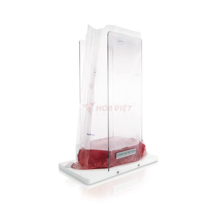 Dụng cụ mở bao dập mẫu BagOpen Interscience 3500ml Dụng cụ mở bao dập mẫu BagOpen Interscience 3500ml