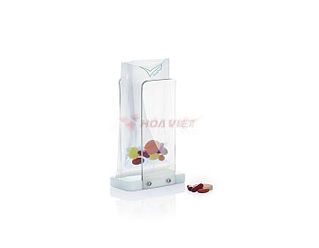 Dụng cụ mở bao dập mẫu BagOpen Interscience 80/100ml
