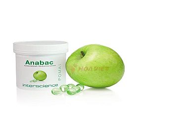 Viên khử mùi Anabac Poma Interscience 100 viên/hộp
