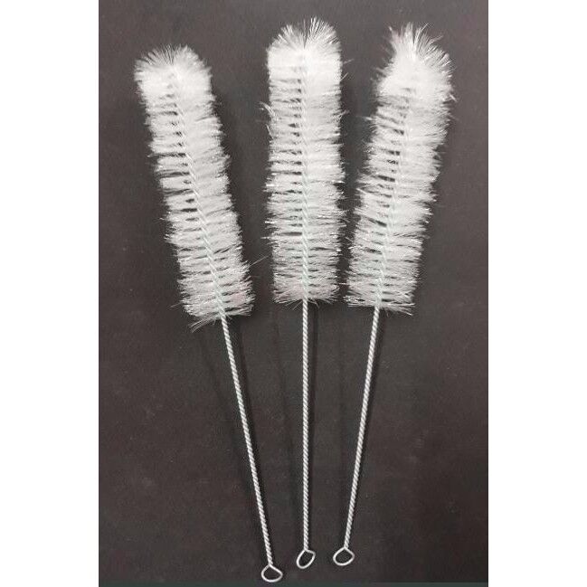 Chổi lông rửa ống nghiệm 20cm
