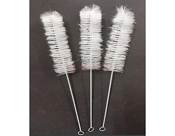 Chổi lông rửa ống nghiệm 20cm