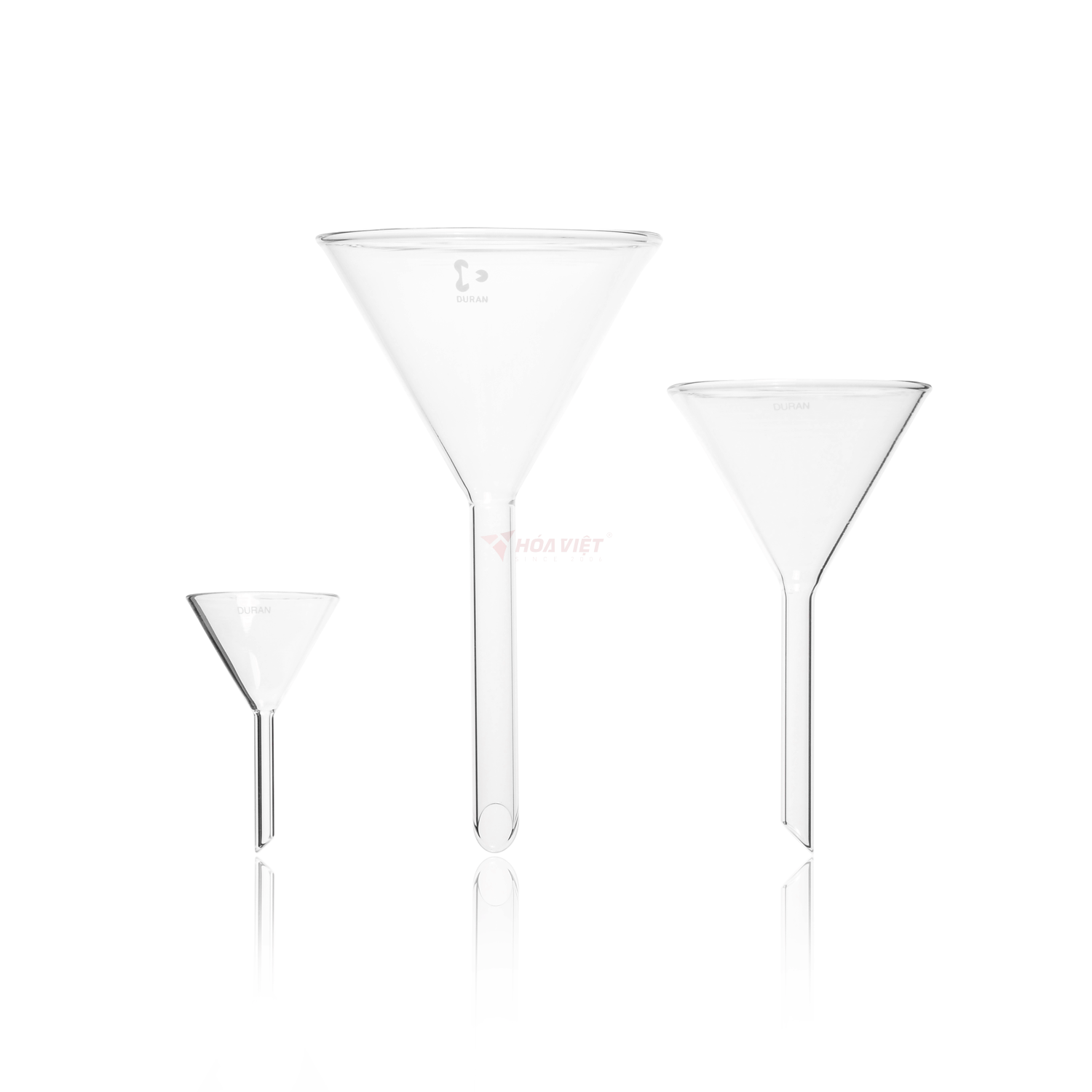 Mặt kính đồng hồ DURAN® Ø100 mm, viền nung liền Mặt kính đồng hồ DURAN® Ø100 mm, viền nung liền