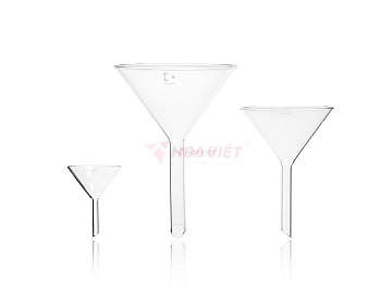 Mặt kính đồng hồ DURAN® Ø100 mm, viền nung liền