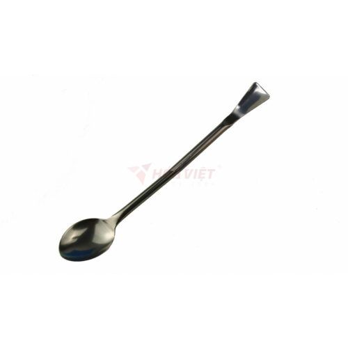 Muỗng inox Assistent 170mm 2 đầu Muỗng inox Assistent 170mm 2 đầu