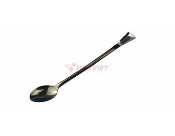 Muỗng inox Assistent 170mm 2 đầu