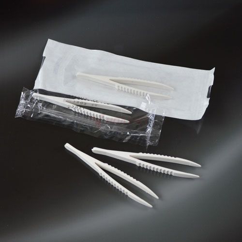 Nhíp nhựa ABS Aptaca 124mm 100 cái/gói Nhíp nhựa ABS Aptaca 124mm 100 cái/gói