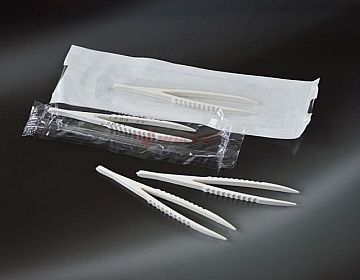 Nhíp nhựa ABS Aptaca 124mm 100 cái/gói
