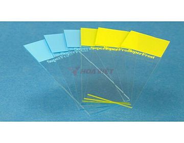 Lam kính thủy tinh Assistent 76x26mm có CE cam