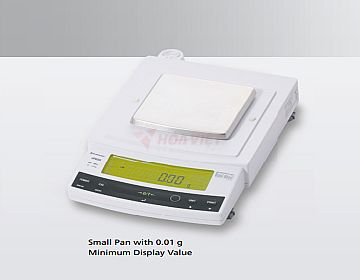 Cân kỹ thuật Shimadzu UP422Y