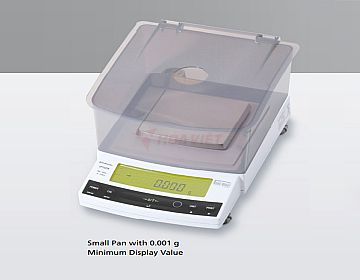 Cân kỹ thuật Shimadzu UP423Y
