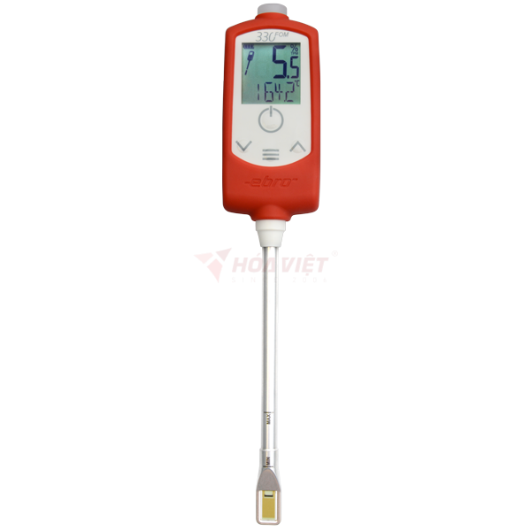 Máy đo chất lượng và nhiệt độ dầu chiên EBRO FOM 330-4 Máy đo chất lượng và nhiệt độ dầu chiên EBRO FOM 330-4