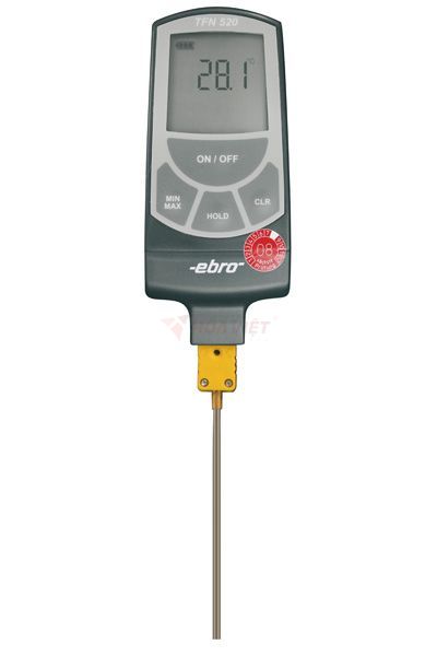 Nhiệt kế điện tử EBRO TFN 520-SMP Nhiệt kế điện tử EBRO TFN 520-SMP