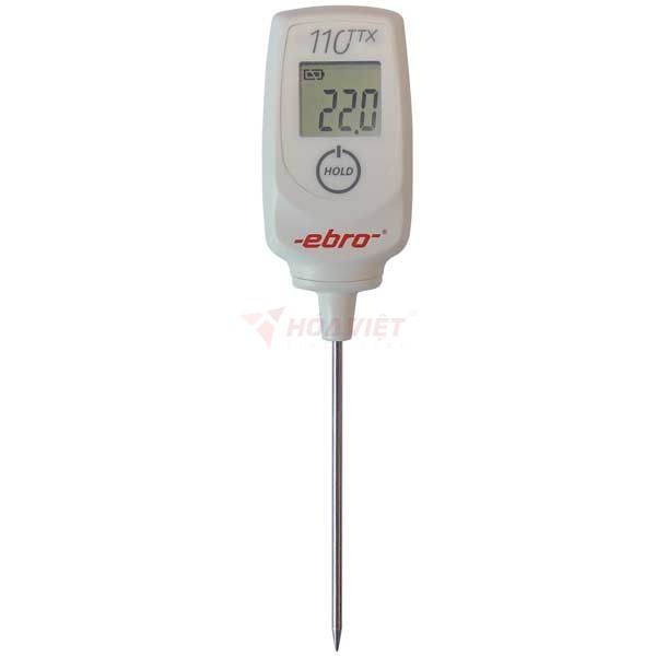 Nhiệt kế điện tử EBRO TTX 110 Nhiệt kế điện tử EBRO TTX 110