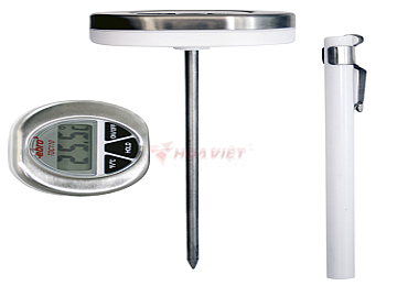 Nhiệt kế điện tử EBRO TDC 110