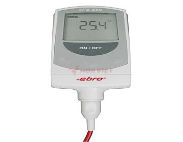 Nhiệt kế điện tử EBRO TFX 410-1 & TPX 400