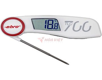 Nhiệt kế điện tử EBRO TLC 700