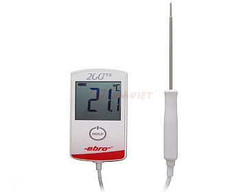 Nhiệt kế điện tử EBRO TTX 200