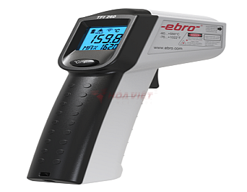Nhiệt kế hồng ngoại EBRO TFI 260