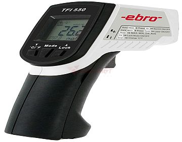 Nhiệt kế hồng ngoại EBRO TFI 550