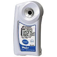 Khúc xạ kế điện tử Atago PAL-07S Khúc xạ kế điện tử Atago PAL-07S