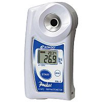 Khúc xạ kế điện tử Atago PAL-1 Khúc xạ kế điện tử Atago PAL-1