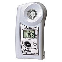 Khúc xạ kế điện tử Atago PAL-SALT Khúc xạ kế điện tử Atago PAL-SALT