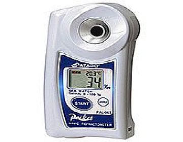 Khúc xạ kế điện tử Atago PAL-06S