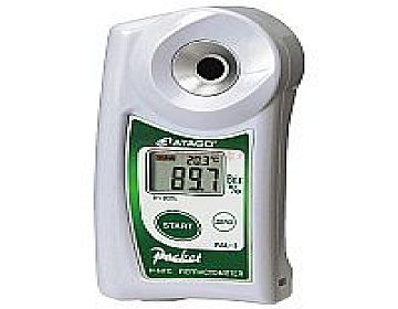 Khúc xạ kế điện tử Atago PAL-3