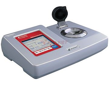 Khúc xạ kế kỹ thuật số để bàn Atago RX-7000α