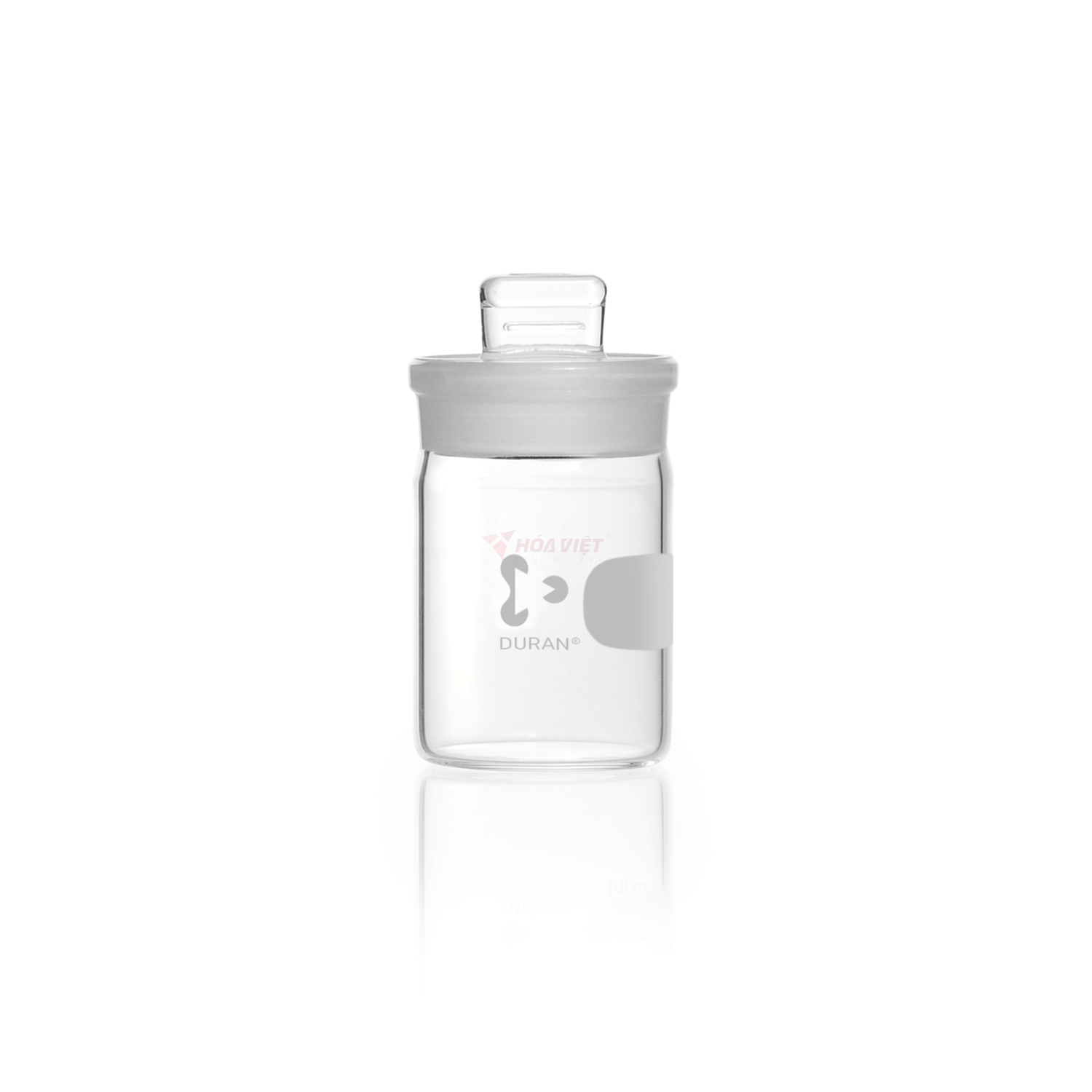 Lọ cân mẫu DURAN® 20 ml, dạng cao, nút mài có tay cầm (32 × 50 mm) Lọ cân mẫu DURAN® 20 ml, dạng cao, nút mài có tay cầm (32 × 50 mm)