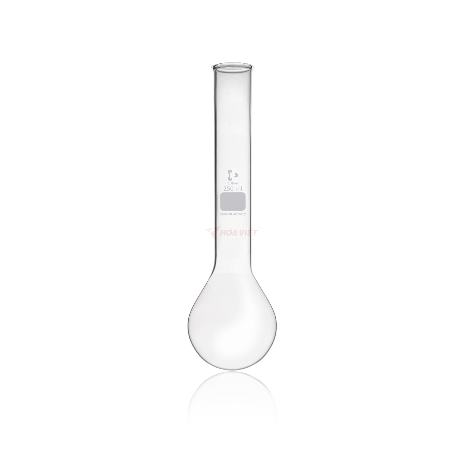 Bình Kjeldahl DURAN® 250 ml – Bình phá mẫu Kjeldahl thủy tinh borosilicate Bình Kjeldahl DURAN® 250 ml – Bình phá mẫu Kjeldahl thủy tinh borosilicate