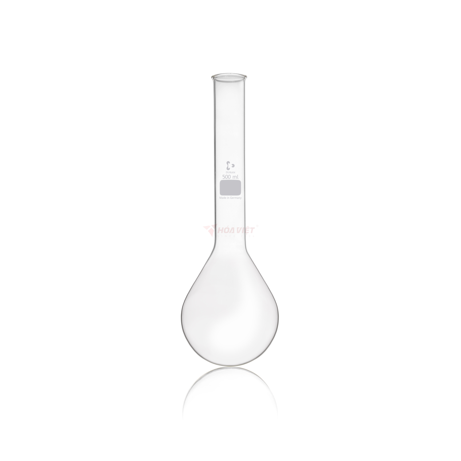 Bình Kjeldahl DURAN® 500 ml – Bình phá mẫu Kjeldahl thủy tinh borosilicate Bình Kjeldahl DURAN® 500 ml – Bình phá mẫu Kjeldahl thủy tinh borosilicate