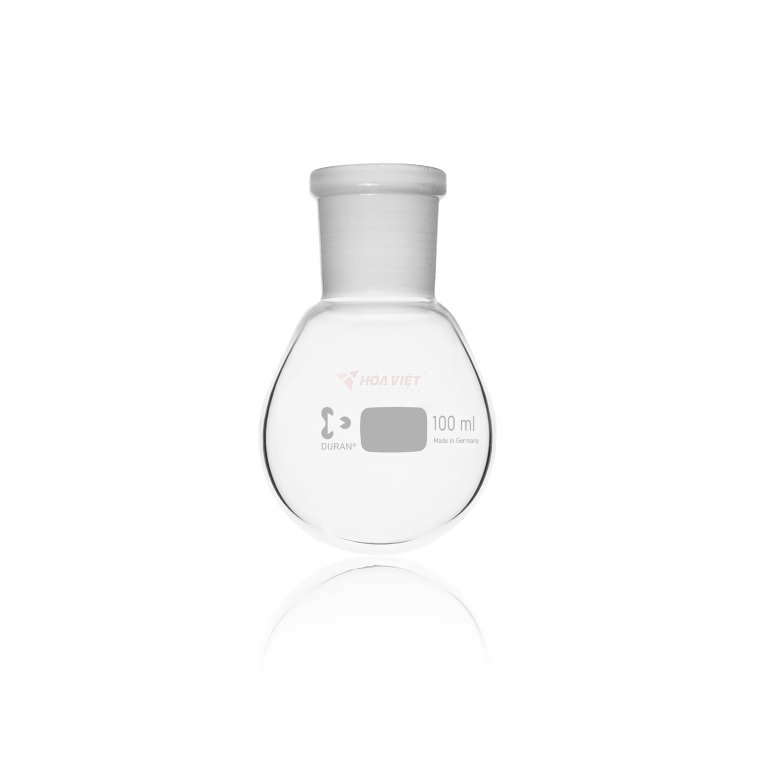 Bình cô quay DURAN® 100 ml, dạng quả lê, khớp NS 29/32 Bình cô quay DURAN® 100 ml, dạng quả lê, khớp NS 29/32