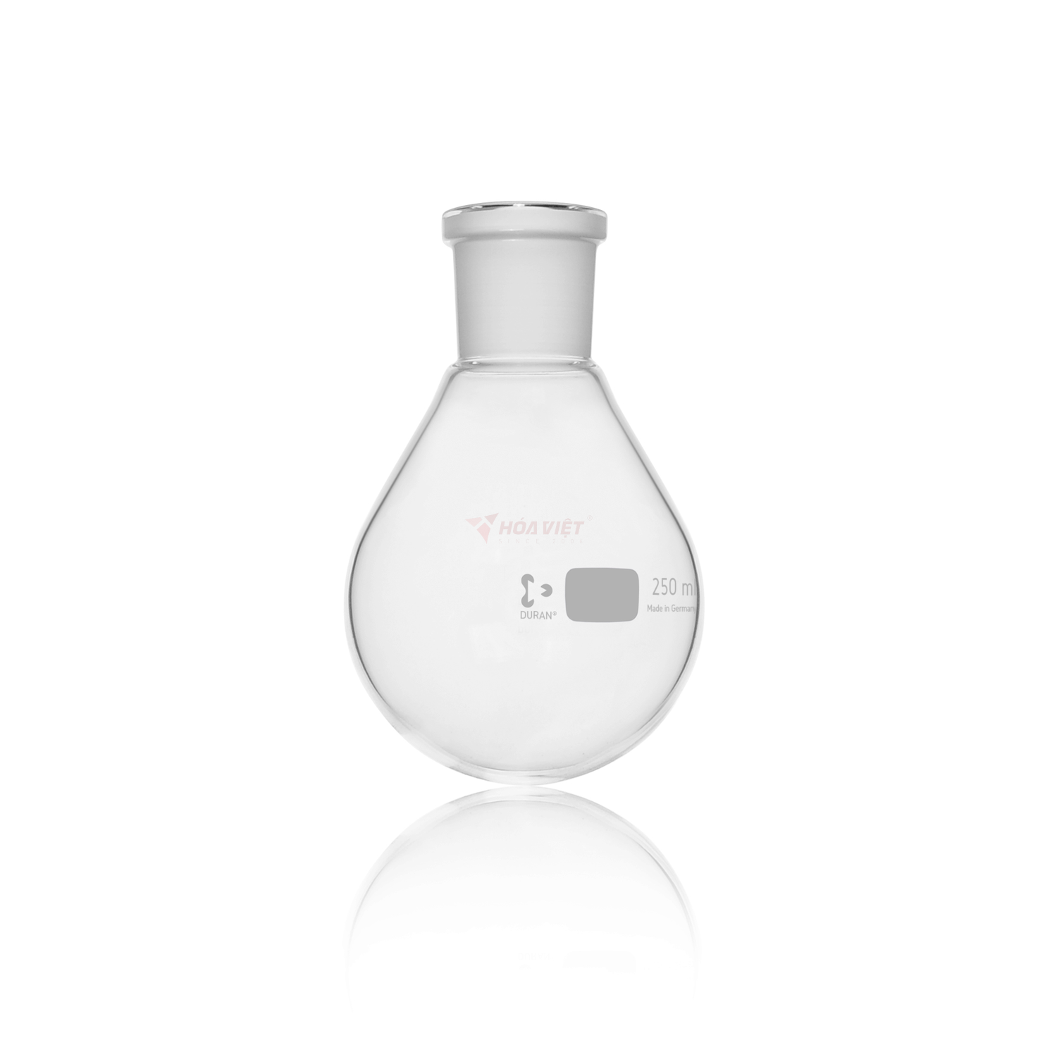Bình cô quay DURAN® 250 ml, dạng quả lê, khớp NS 29/32 Bình cô quay DURAN® 250 ml, dạng quả lê, khớp NS 29/32