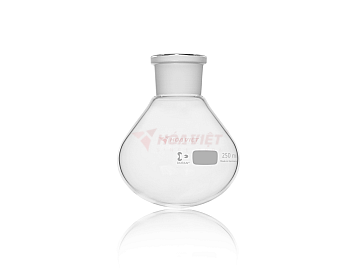 Bình cô quay DURAN® 250 ml, dạng quả lê, khớp NS 29/32