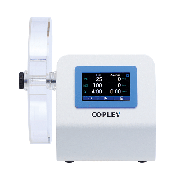 Máy thử độ mài mòn thuốc viên COPLEY Máy thử độ mài mòn thuốc viên COPLEY