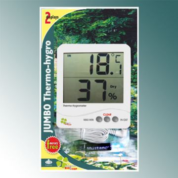 Nhiệt ẩm kế số điện tử Alla -50 +70°C 20-99% RH