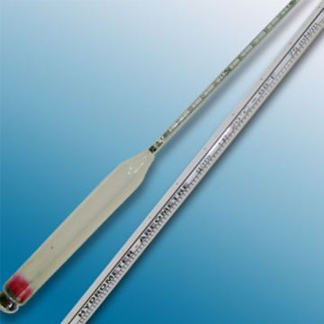 Tỷ trọng kế 0.600-0.700 : 0.001 g/ml Tp 20°C
