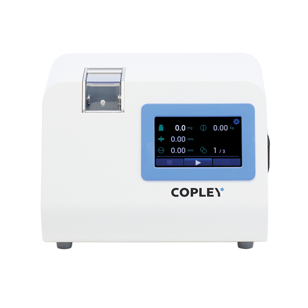 Máy thử độ cứng COPLEY Máy thử độ cứng COPLEY