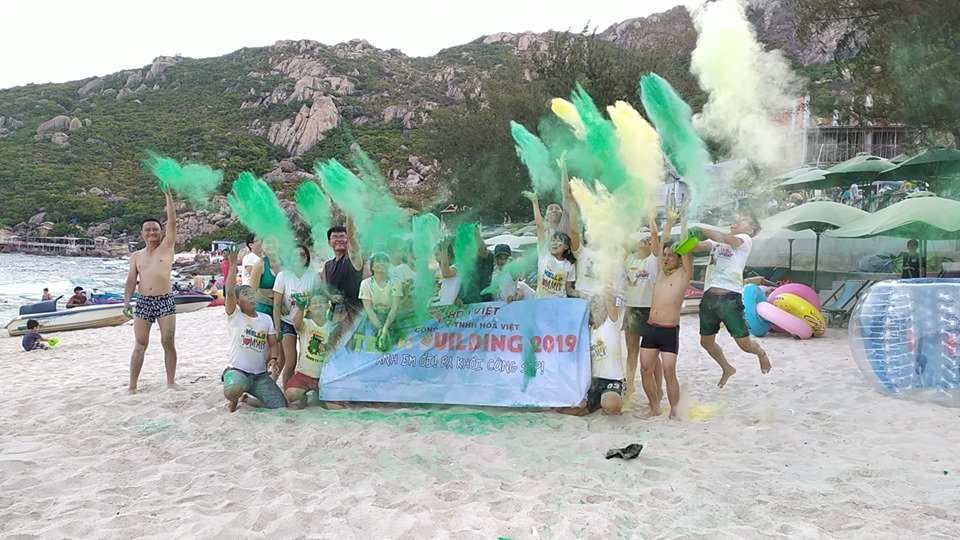 “HÓA VIỆT – WE ARE ONE!” – HÀNH TRÌNH ĐI ĐẾN ĐẢO BÌNH BA (24 – 27/07/2019) - hình 2