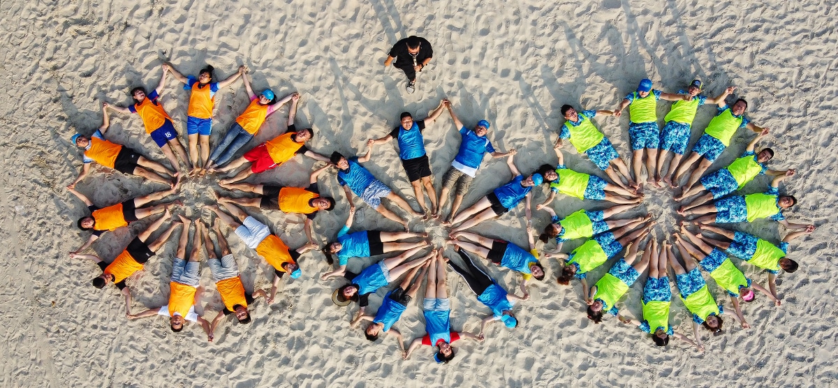 Hóa Việt Team building 2020: Hành trình về với Long Hải (16-17/05/2020)
