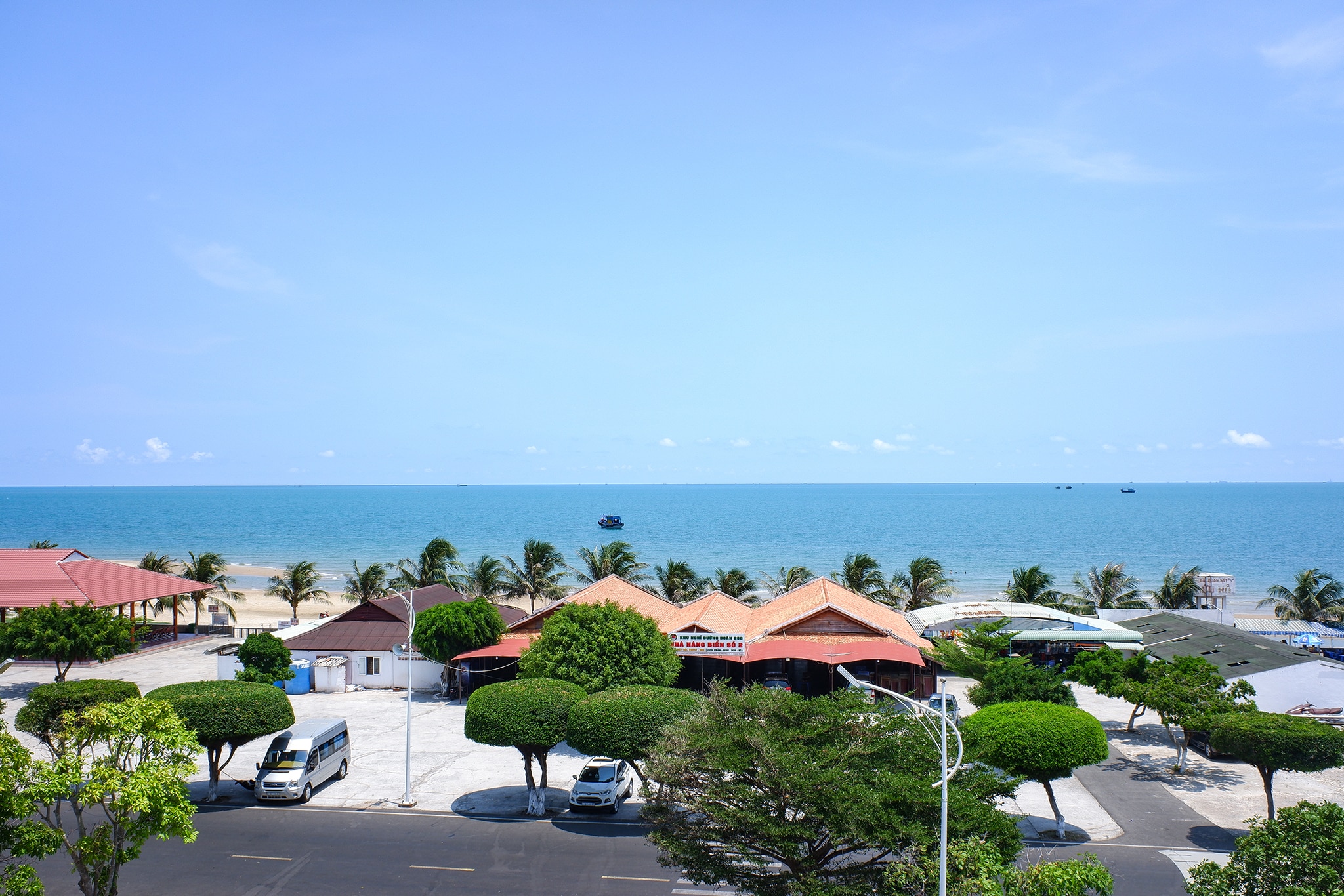 Hóa Việt Team building 2020: Hành trình về với Long Hải (16-17/05/2020)