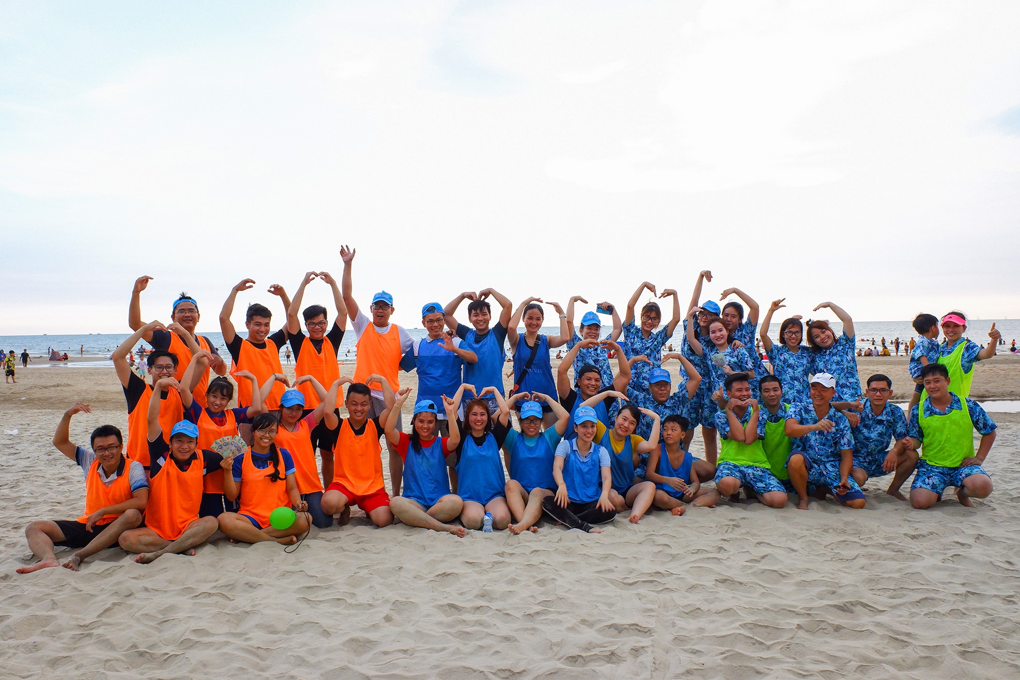 Hóa Việt Team building 2020: Hành trình về với Long Hải (16-17/05/2020) - hình 3