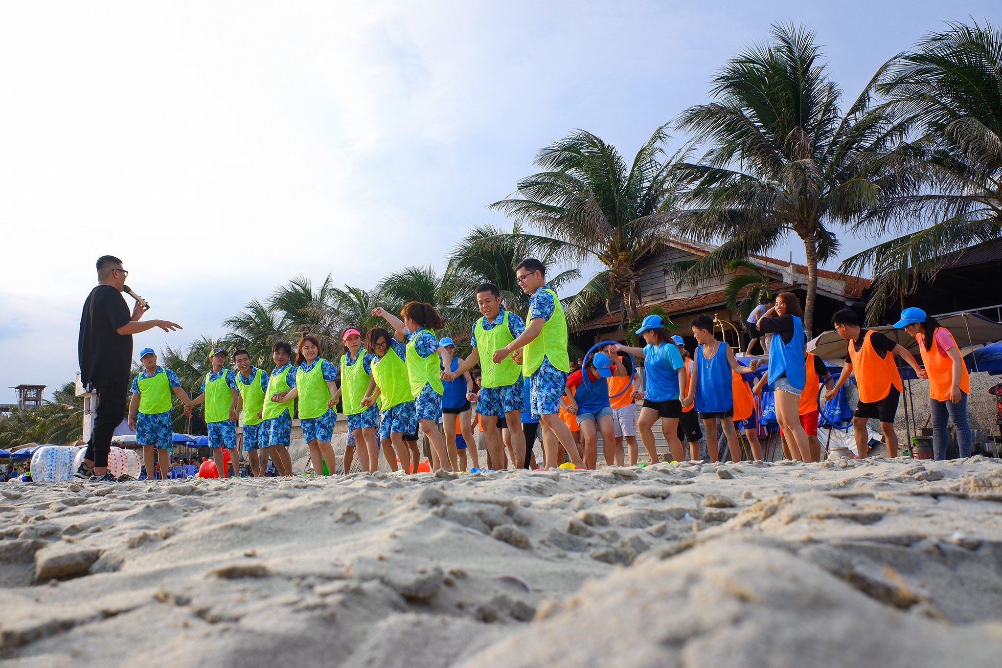 Hóa Việt Team building 2020: Hành trình về với Long Hải (16-17/05/2020) - hình 4