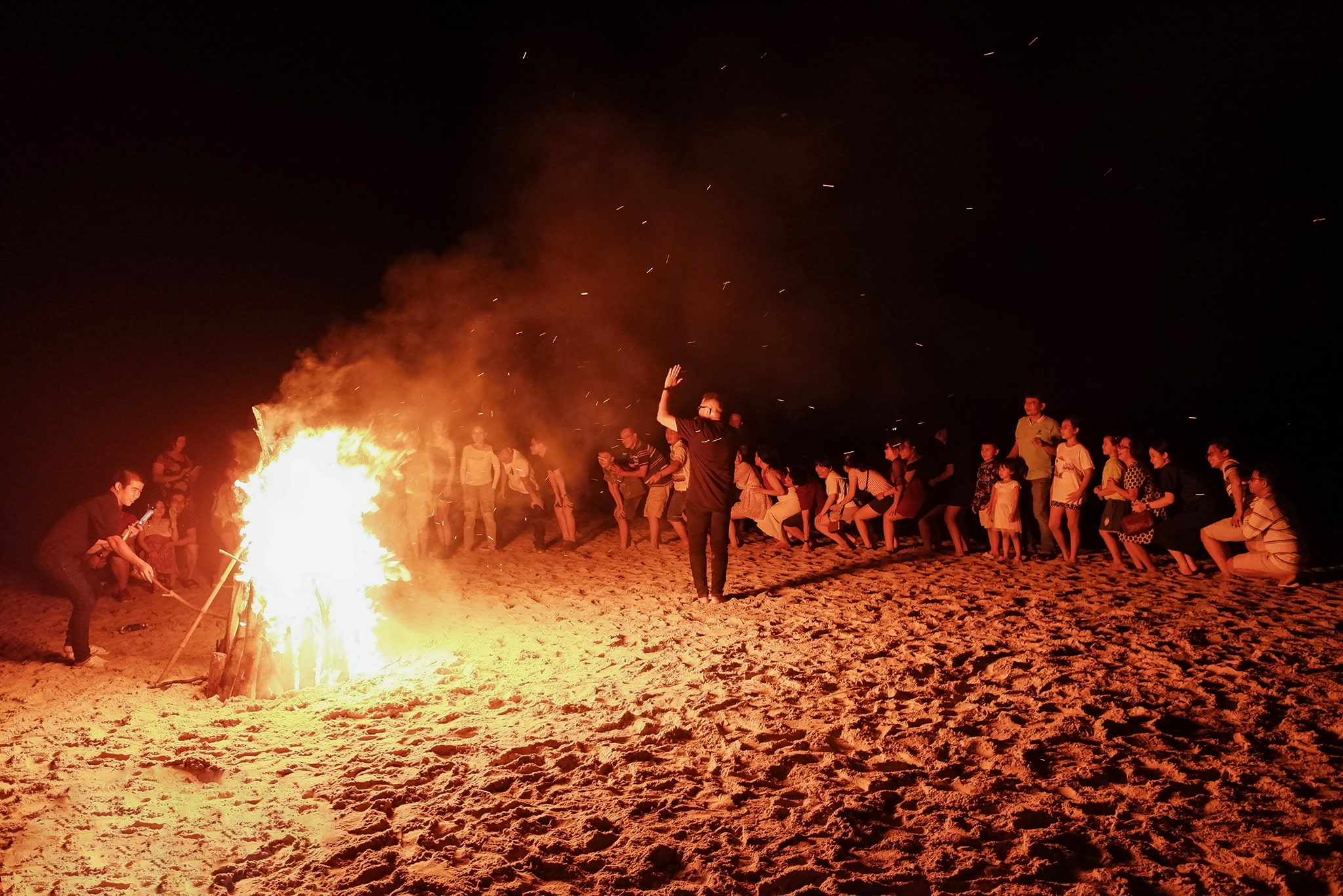 Hóa Việt Team building 2020: Hành trình về với Long Hải (16-17/05/2020) - hình 5