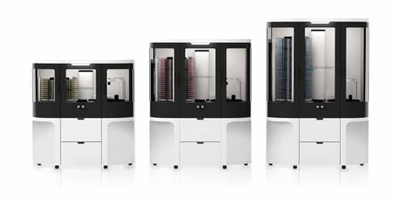 Scanstation – Thiết bị ủ và đếm khuẩn lạc theo thời gian thực