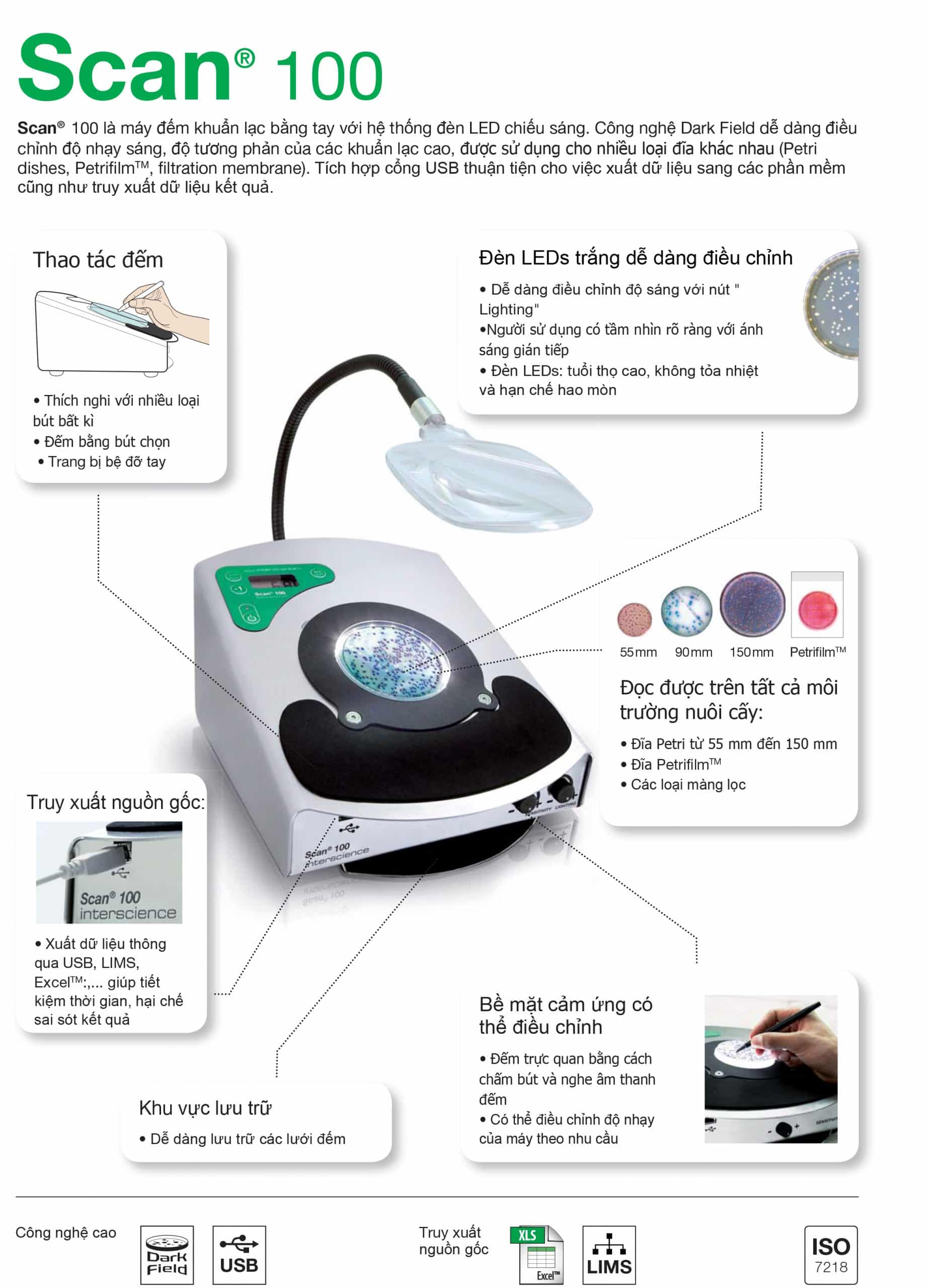 Thiết bị vi sinh INTERSCIENCE: Khuyến mại khủng lên đến hơn 25% - hình 3